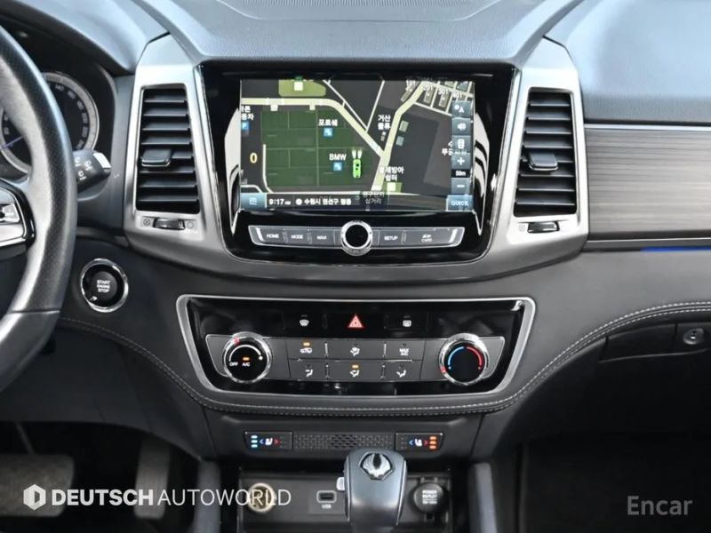 KG_Mobility_Ssangyong Rexton
