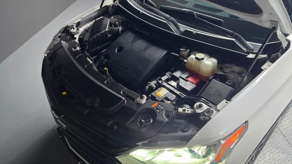 ChevroletGMDaewoo Traverse