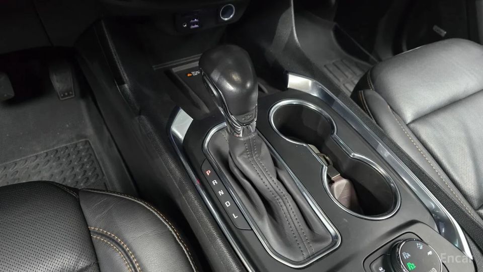 ChevroletGMDaewoo Traverse