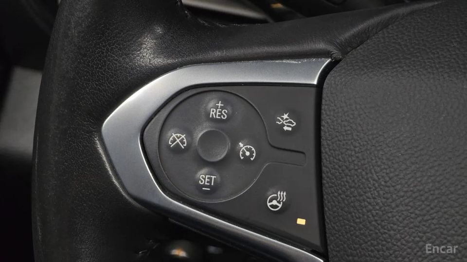 ChevroletGMDaewoo Traverse
