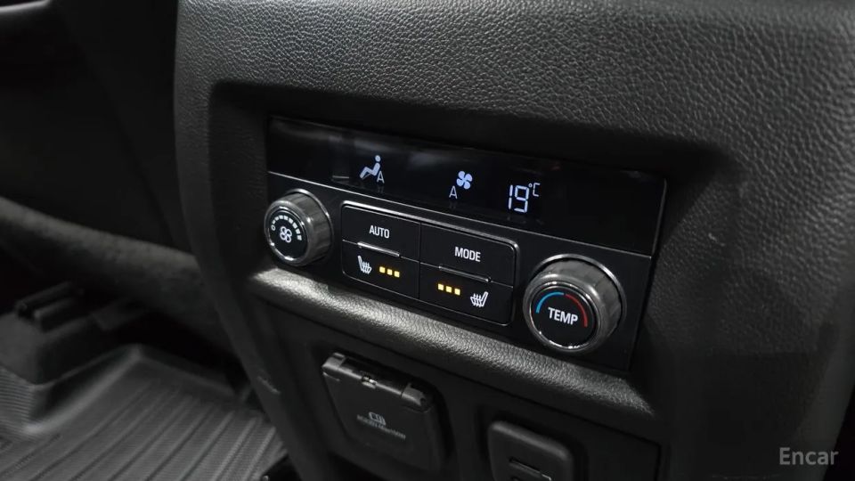 ChevroletGMDaewoo Traverse