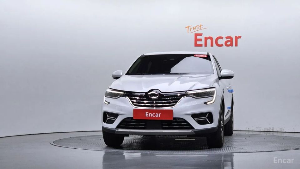 Renault-KoreaSamsung XM3