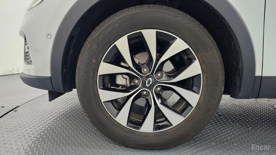 Renault-KoreaSamsung XM3