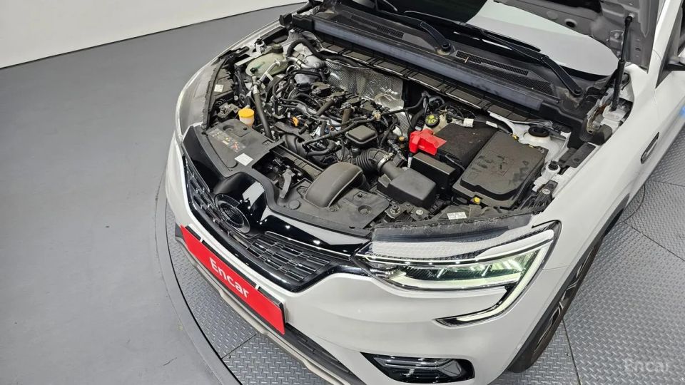 Renault-KoreaSamsung XM3