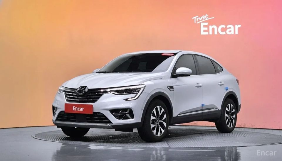 Renault-KoreaSamsung XM3