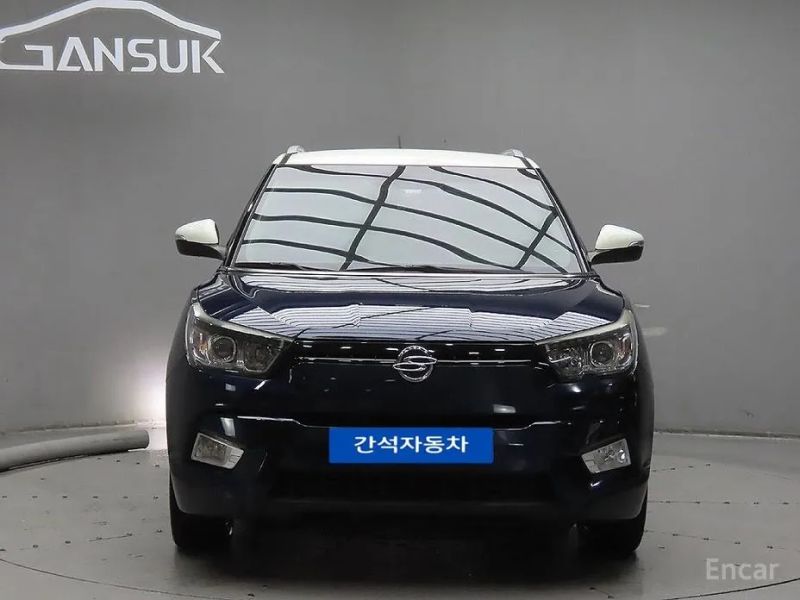 KG_Mobility_Ssangyong TIBOLI
