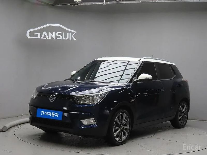 KG_Mobility_Ssangyong TIBOLI