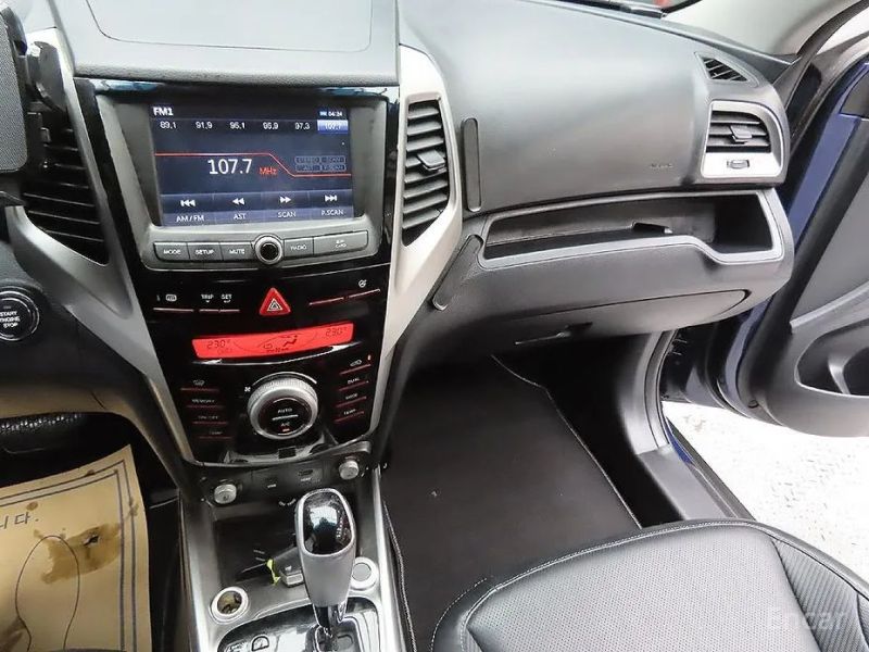 KG_Mobility_Ssangyong TIBOLI
