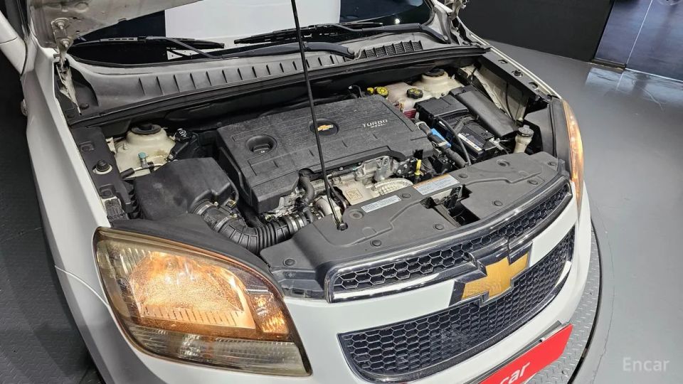 ChevroletGMDaewoo Orlando