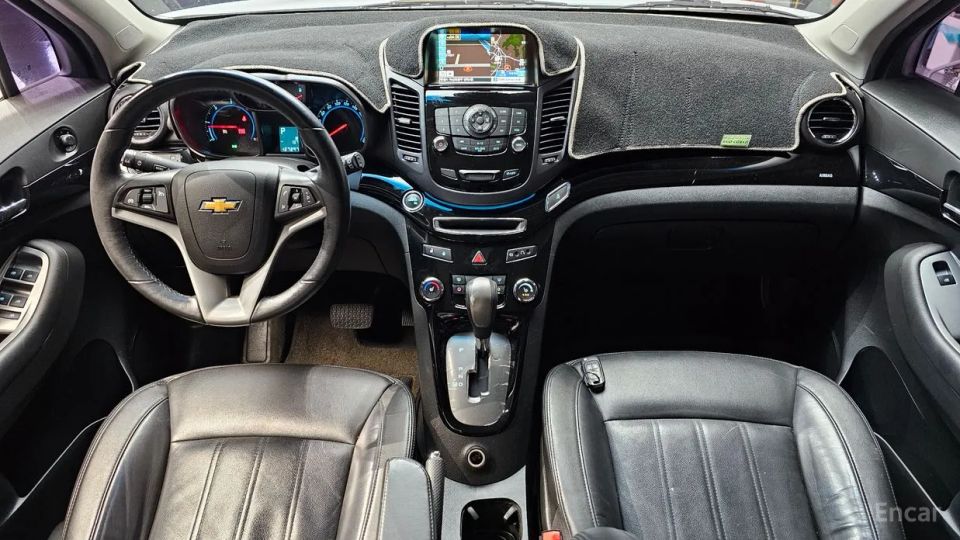 ChevroletGMDaewoo Orlando