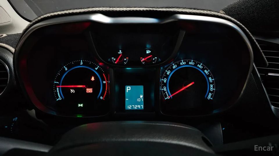 ChevroletGMDaewoo Orlando