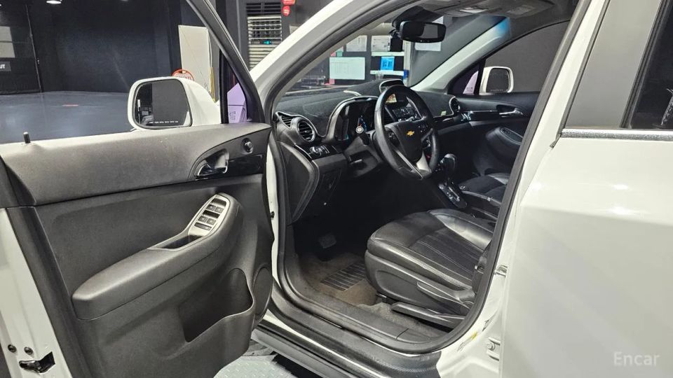 ChevroletGMDaewoo Orlando