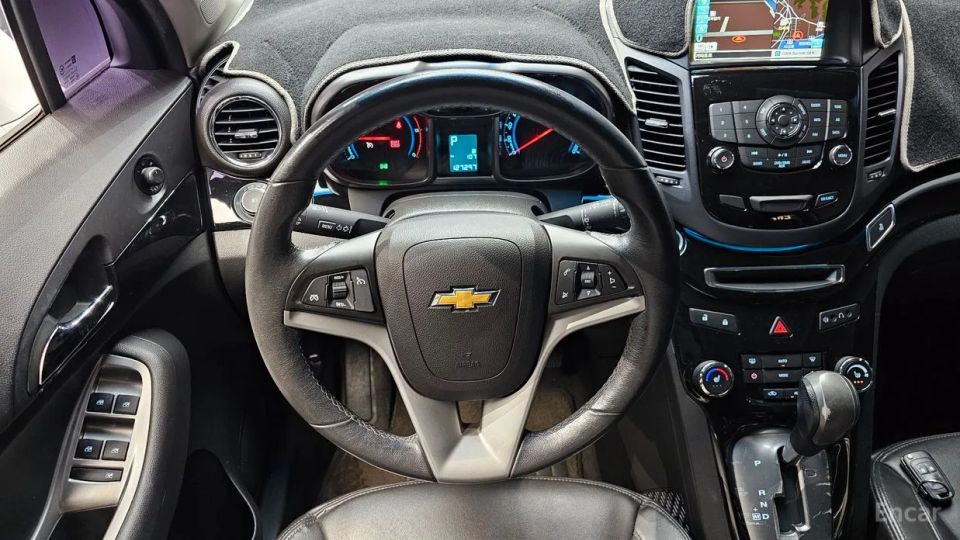 ChevroletGMDaewoo Orlando