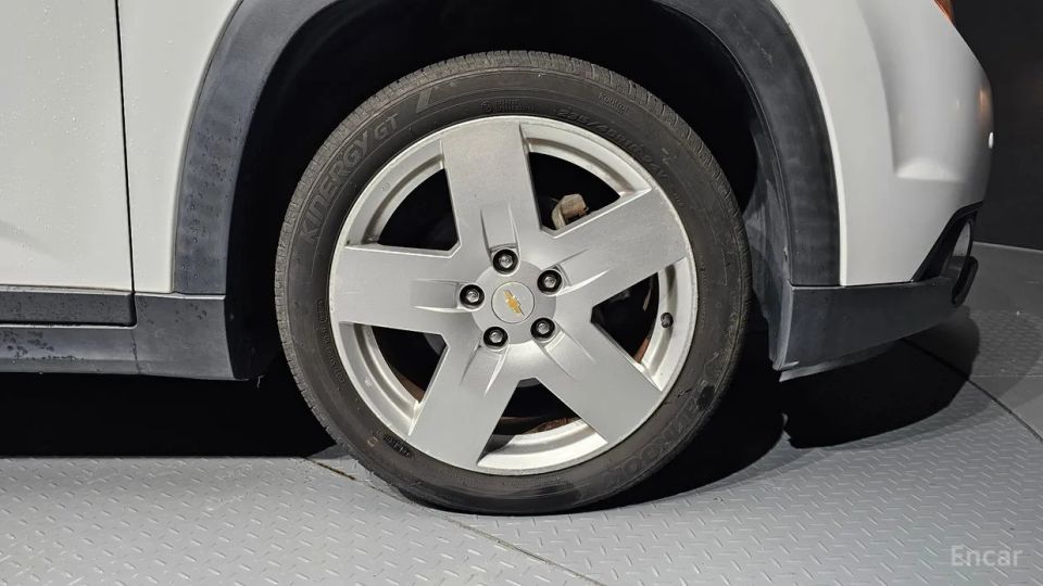 ChevroletGMDaewoo Orlando