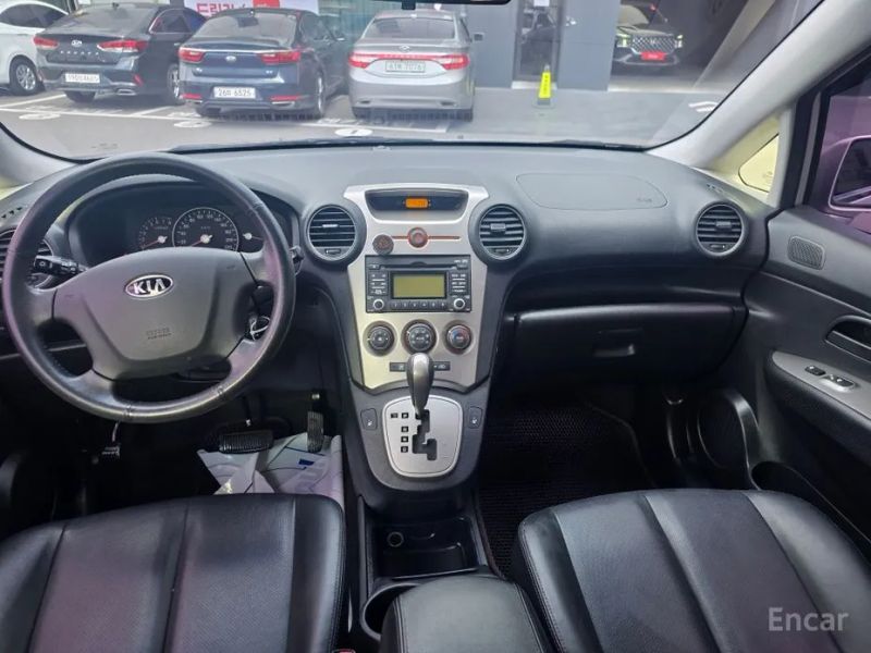 Kia Carens