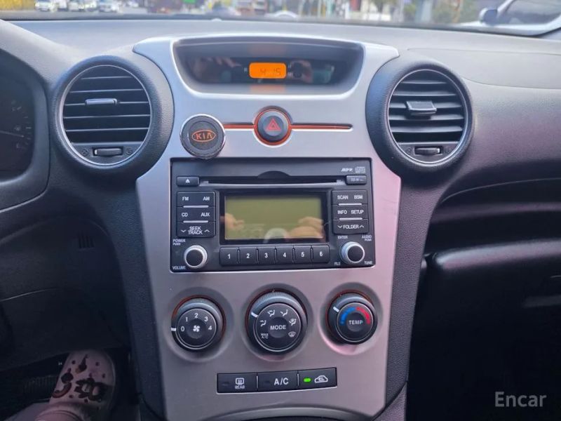 Kia Carens
