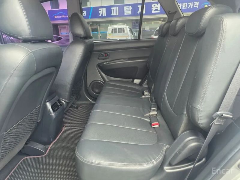 Kia Carens