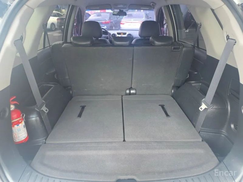 Kia Carens