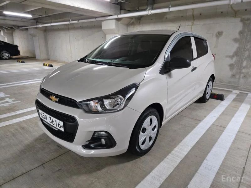 ChevroletGMDaewoo Spark