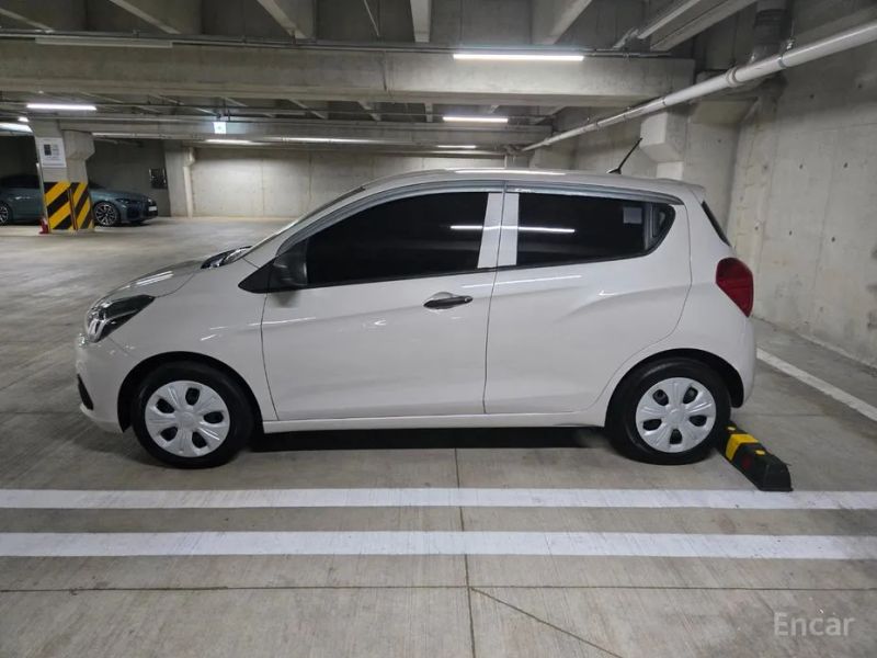 ChevroletGMDaewoo Spark