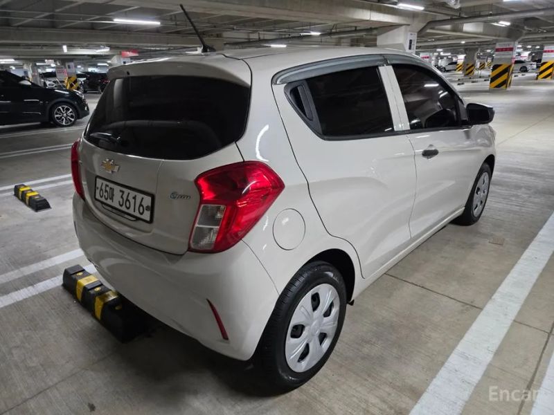 ChevroletGMDaewoo Spark
