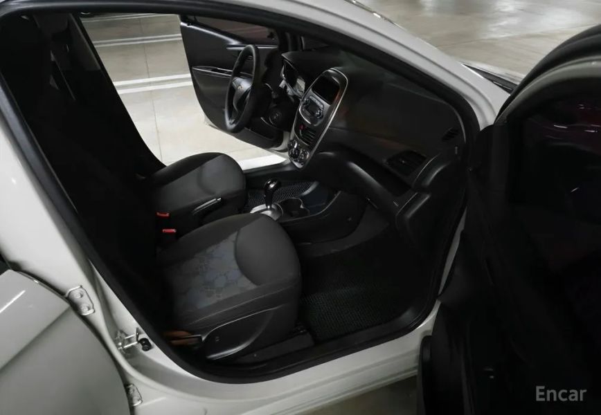ChevroletGMDaewoo Spark