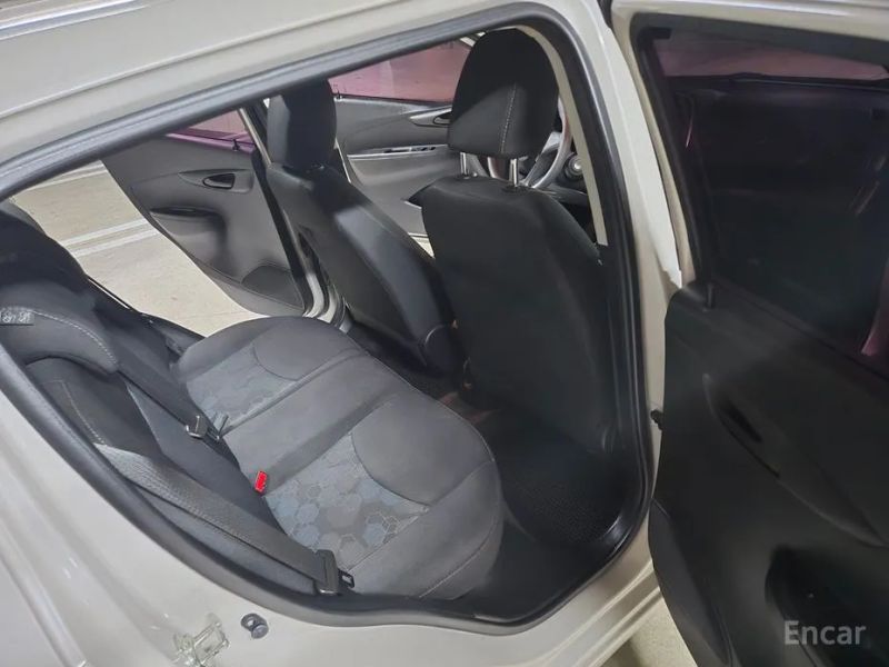 ChevroletGMDaewoo Spark