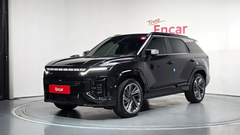 KG_Mobility_Ssangyong Actyon