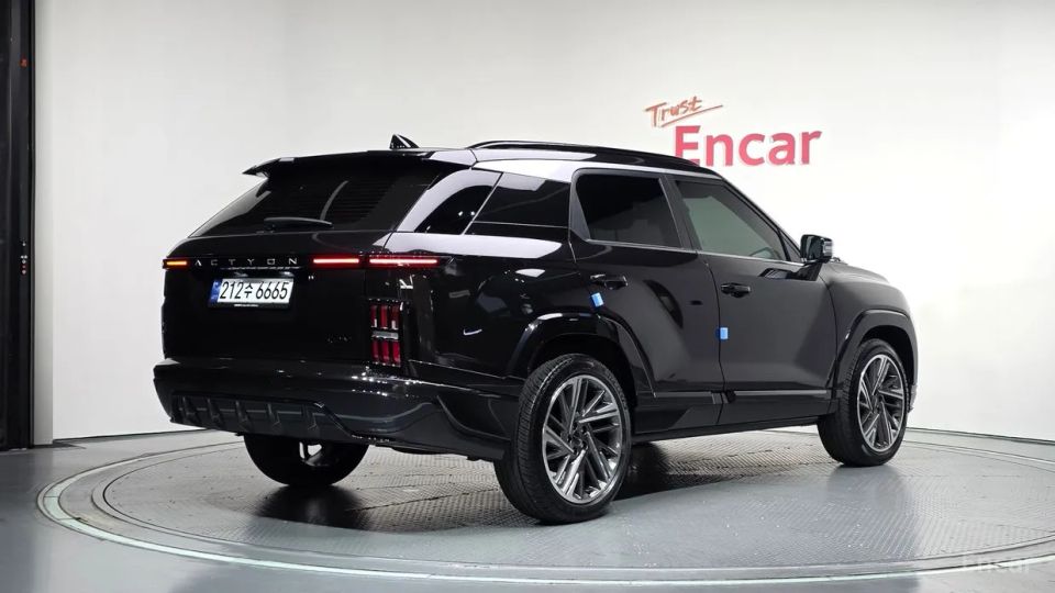 KG_Mobility_Ssangyong Actyon