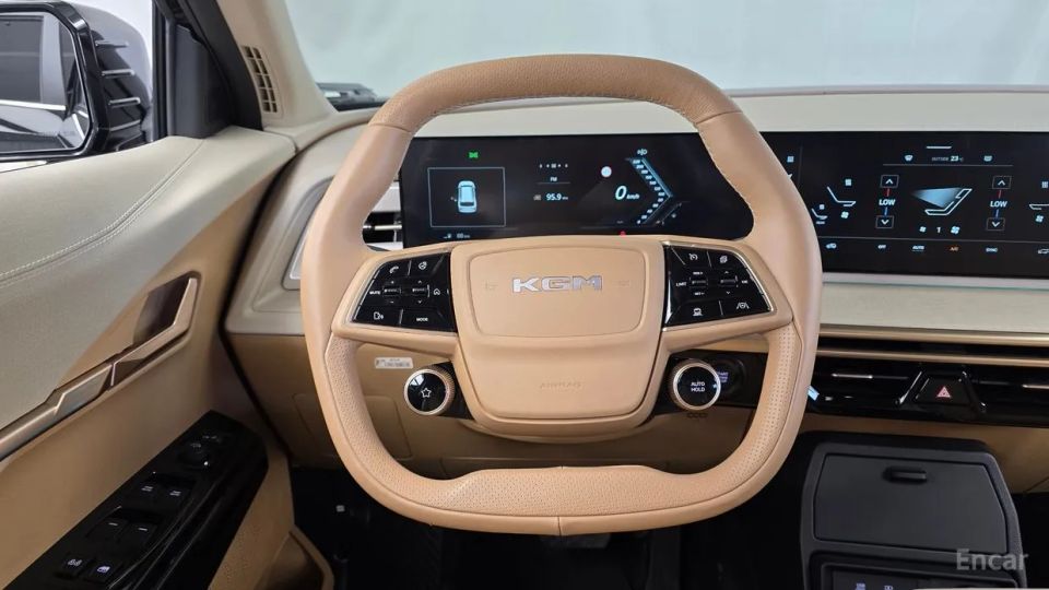 KG_Mobility_Ssangyong Actyon