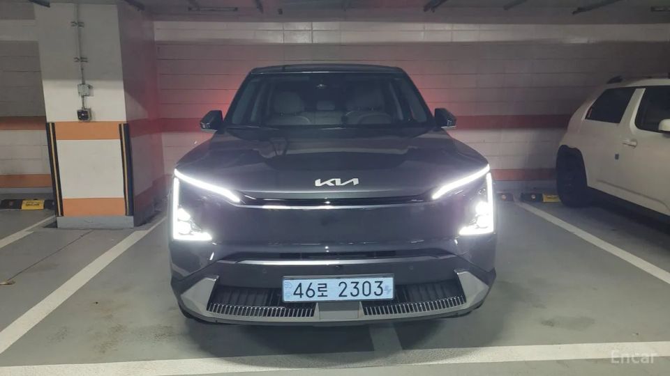 Kia EV5