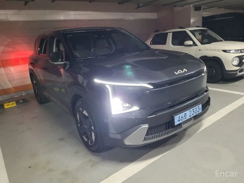 Kia EV5