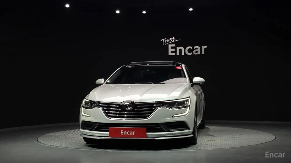 Renault-KoreaSamsung SM6