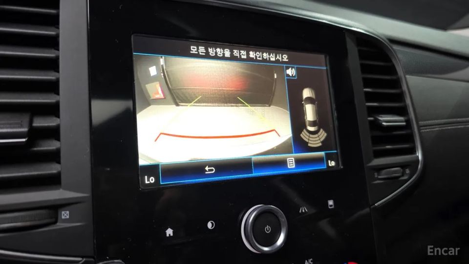 Renault-KoreaSamsung SM6