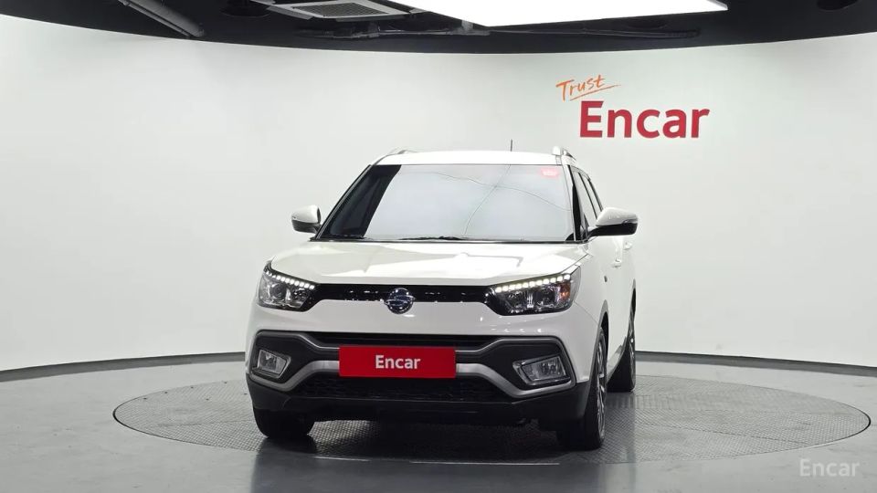 KG_Mobility_Ssangyong TIBOLI