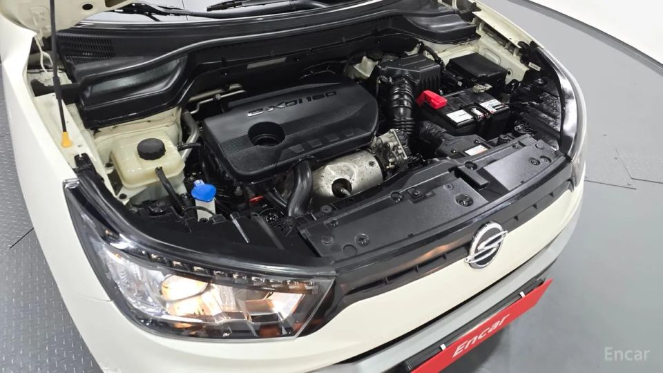 KG_Mobility_Ssangyong TIBOLI