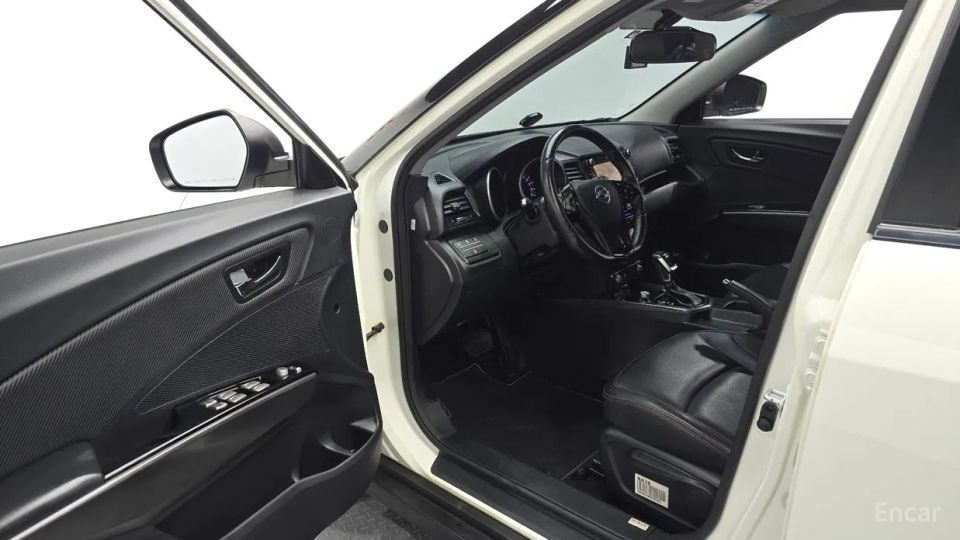 KG_Mobility_Ssangyong TIBOLI