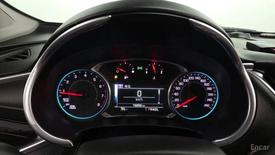 ChevroletGMDaewoo Malibu