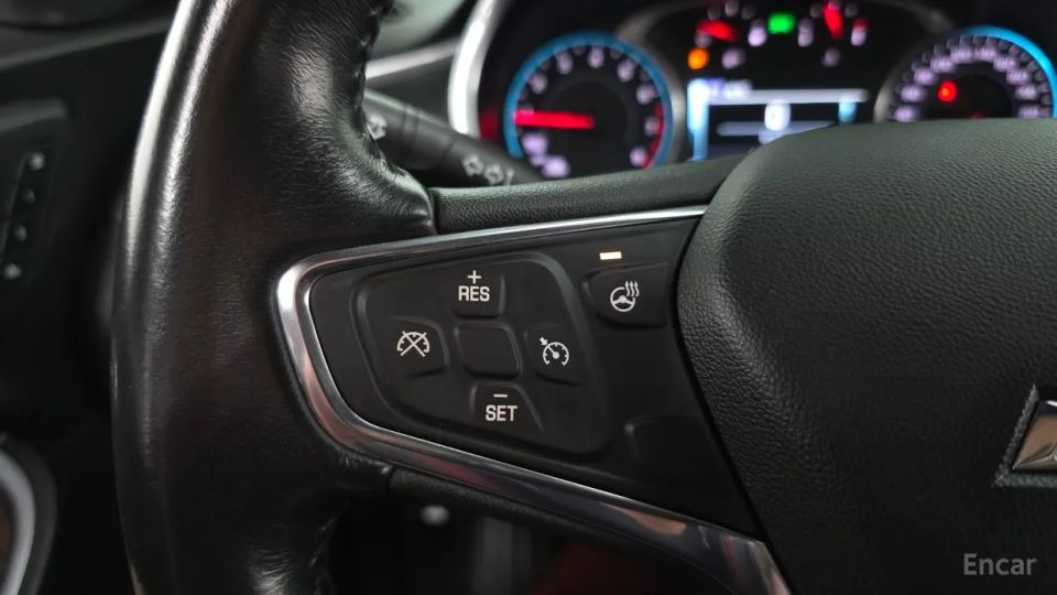 ChevroletGMDaewoo Malibu
