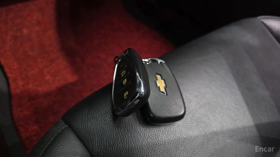 ChevroletGMDaewoo Malibu