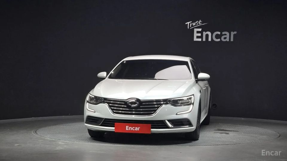 Renault-KoreaSamsung SM6