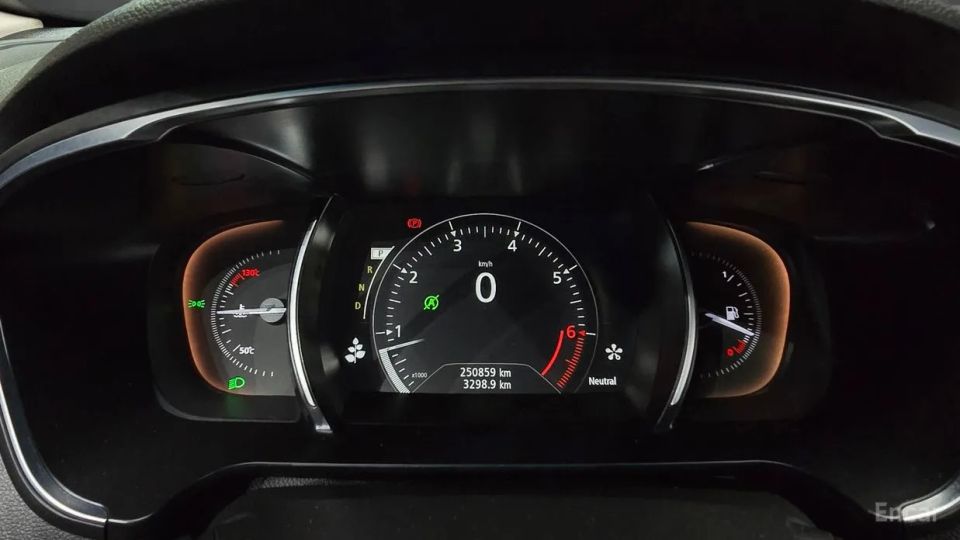 Renault-KoreaSamsung SM6