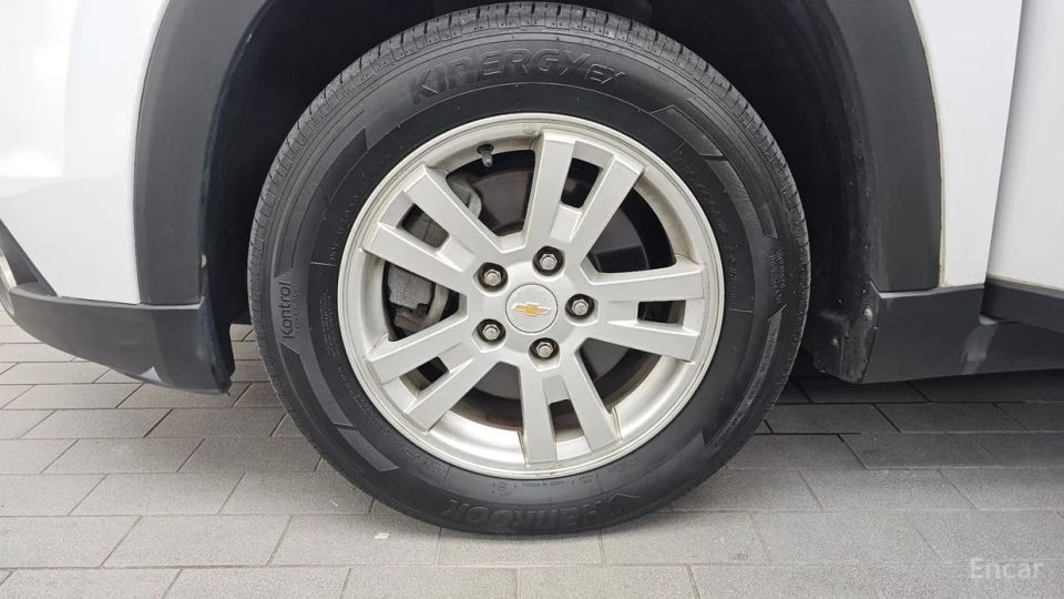 ChevroletGMDaewoo Orlando