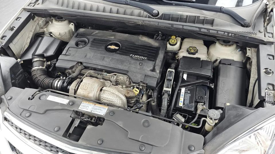 ChevroletGMDaewoo Orlando