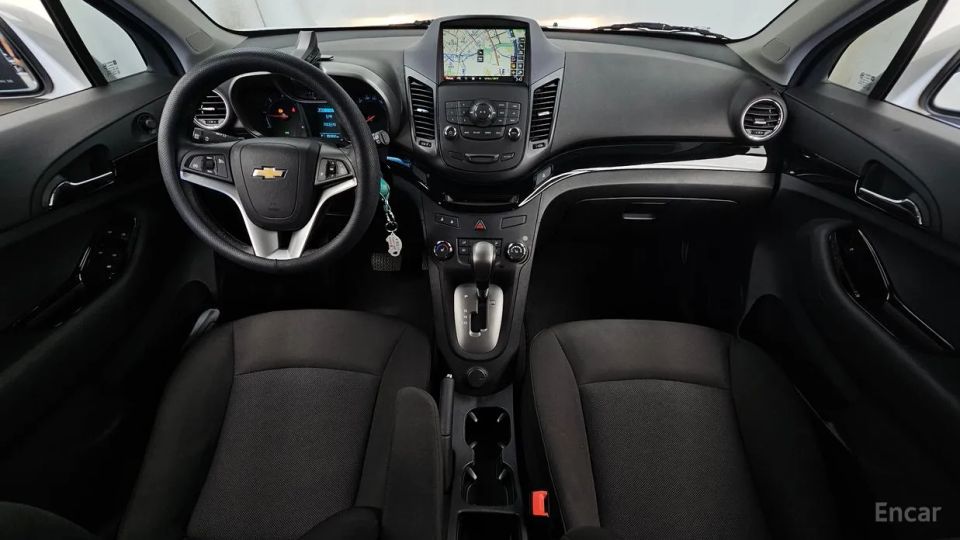 ChevroletGMDaewoo Orlando
