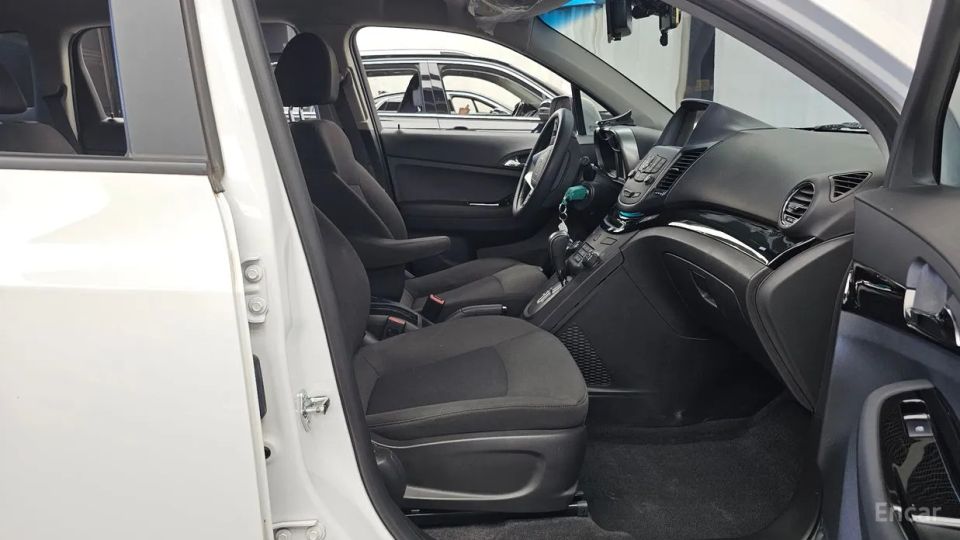 ChevroletGMDaewoo Orlando