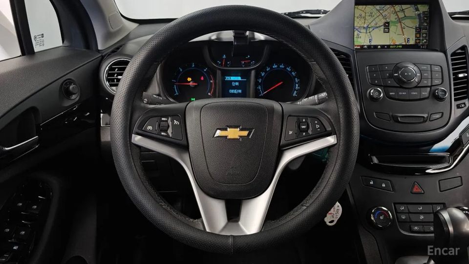 ChevroletGMDaewoo Orlando