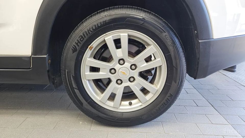 ChevroletGMDaewoo Orlando