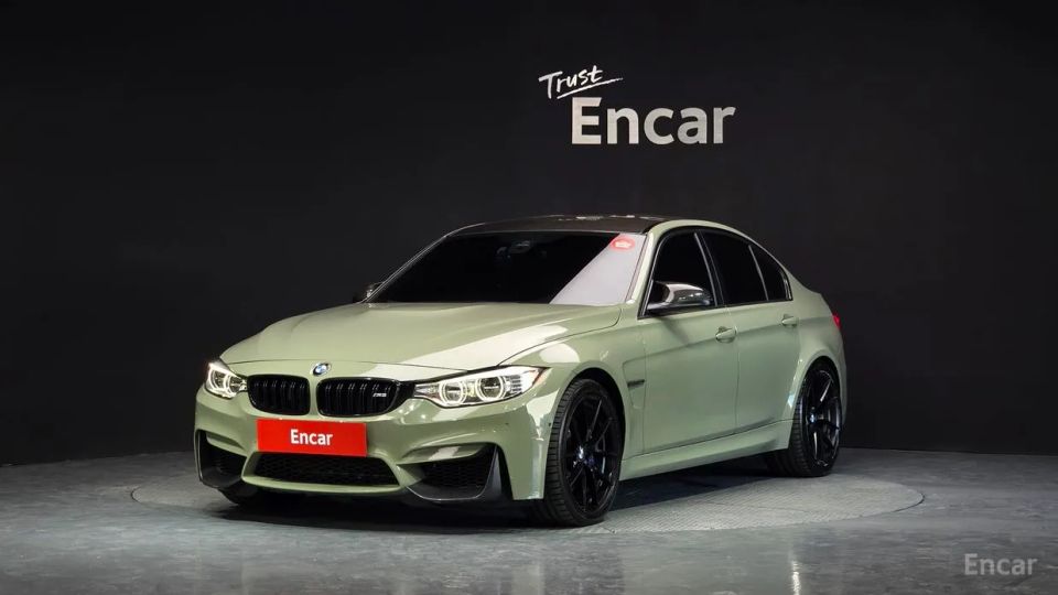 BMW M3