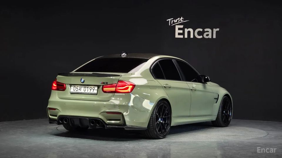 BMW M3